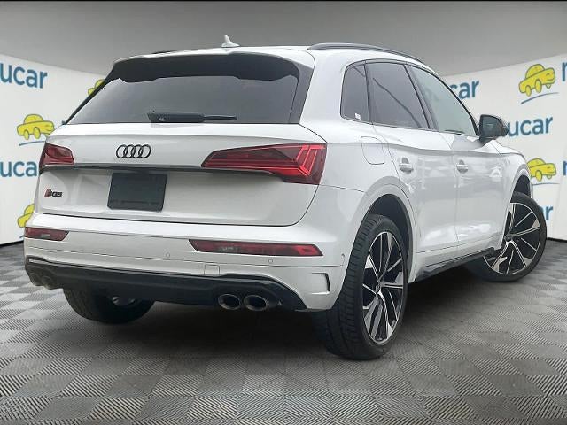 2024 Audi SQ5 Prestige 3.0 TFSI quattro