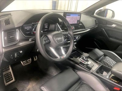 2024 Audi SQ5 Prestige 3.0 TFSI quattro