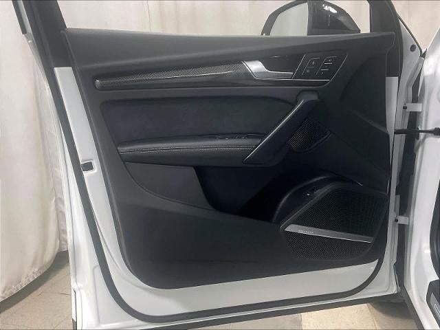 2024 Audi SQ5 Prestige 3.0 TFSI quattro