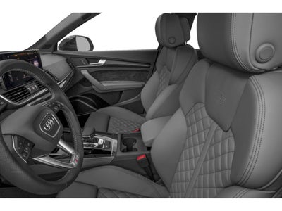 2024 Audi SQ5 Prestige 3.0 TFSI quattro