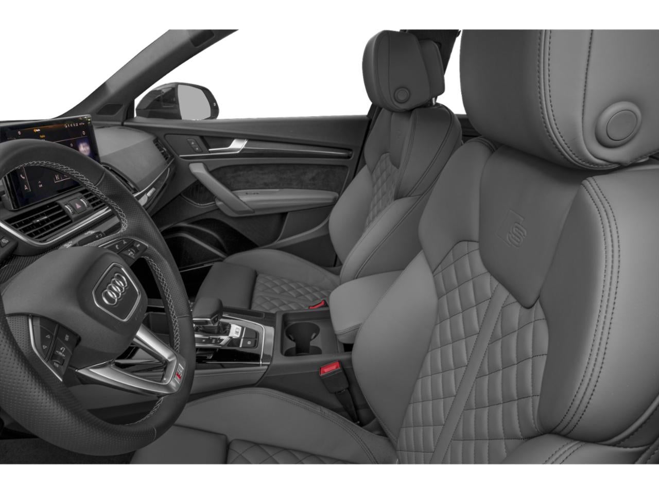 2024 Audi SQ5 Prestige 3.0 TFSI quattro