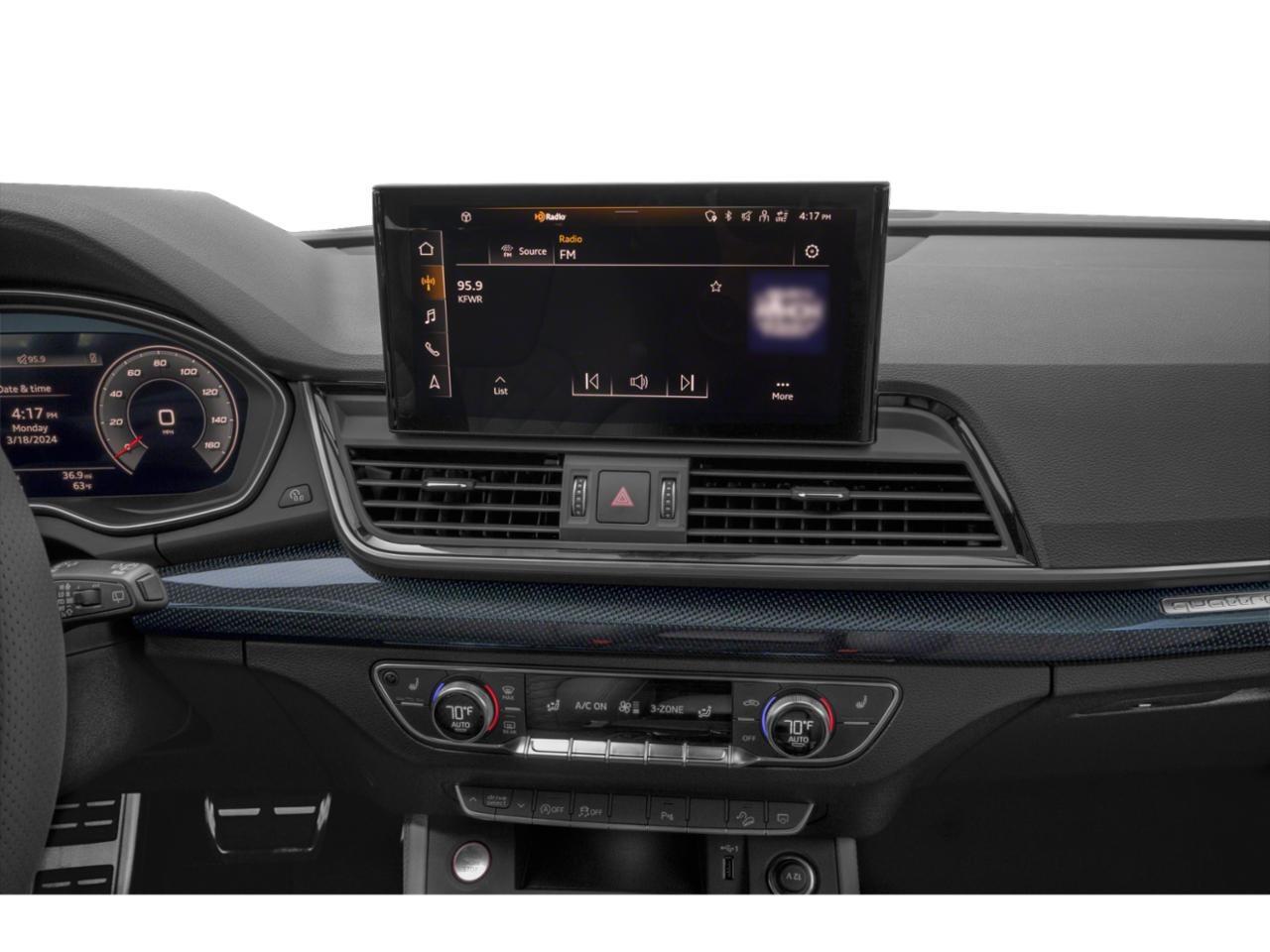 2024 Audi SQ5 Prestige 3.0 TFSI quattro