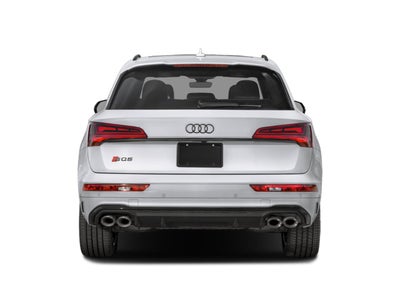 2024 Audi SQ5 Prestige 3.0 TFSI quattro