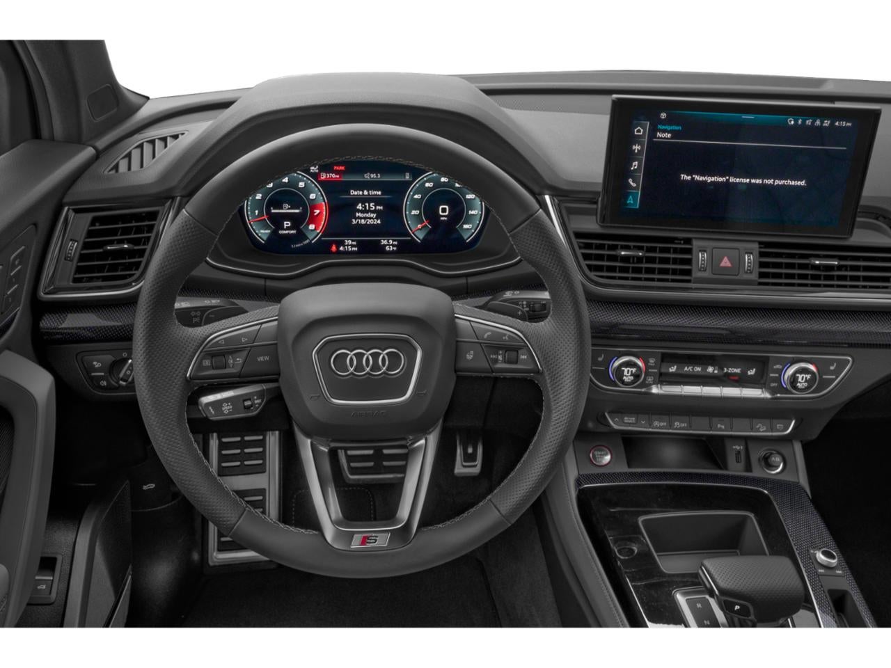 2024 Audi SQ5 Prestige 3.0 TFSI quattro