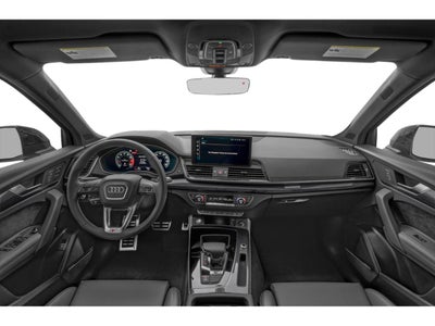 2024 Audi SQ5 Prestige 3.0 TFSI quattro