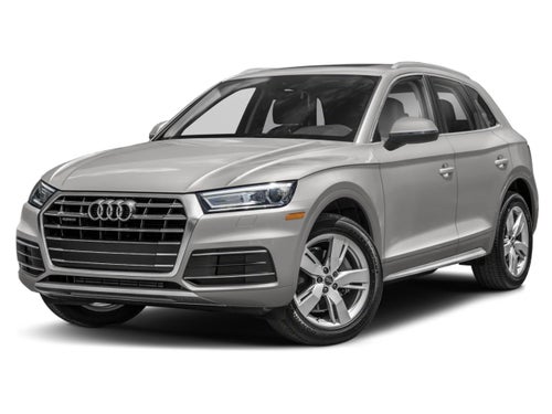 2018 Audi Q5 2.0 TFSI Prestige