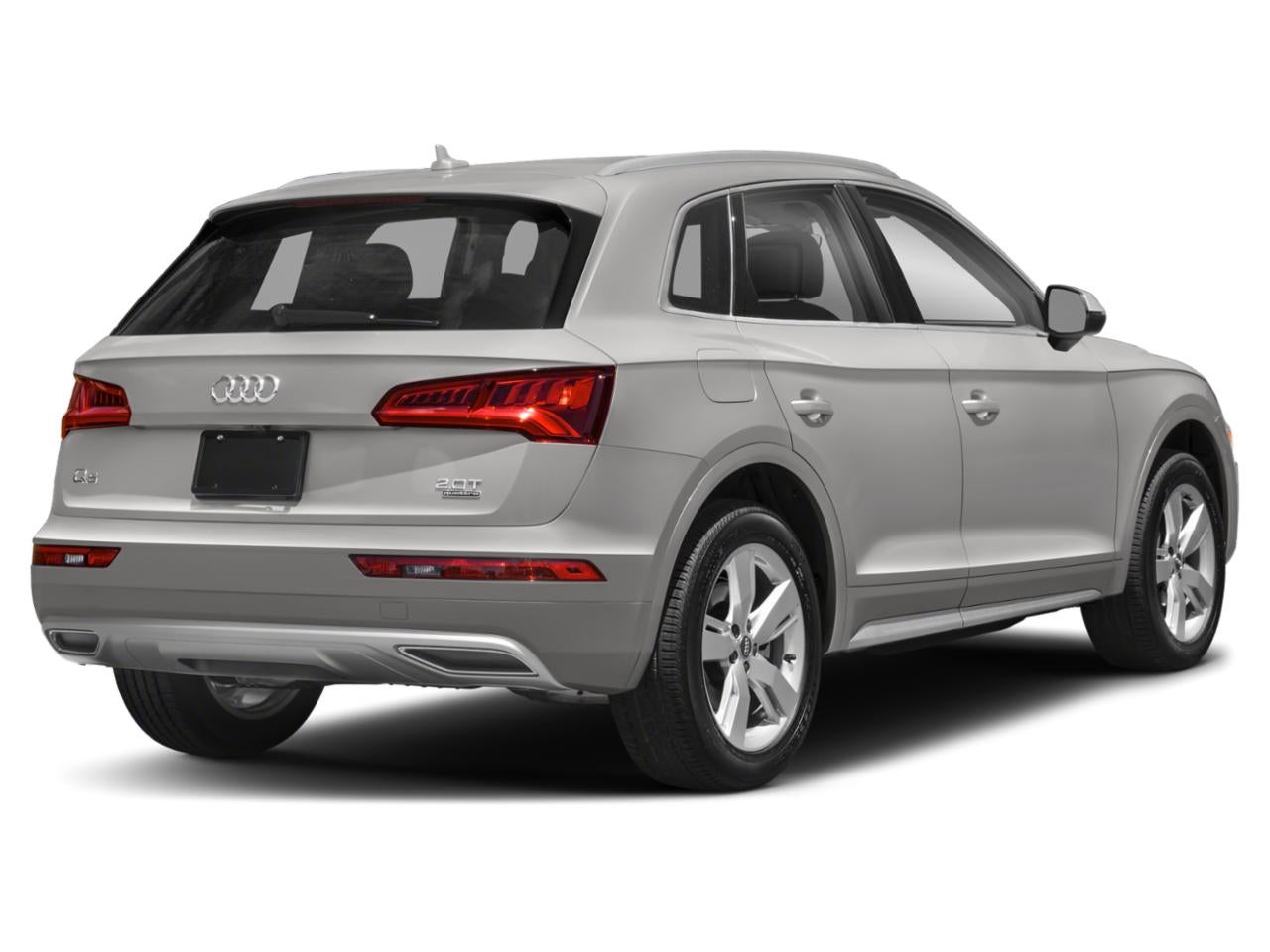 2018 Audi Q5 2.0 TFSI Prestige