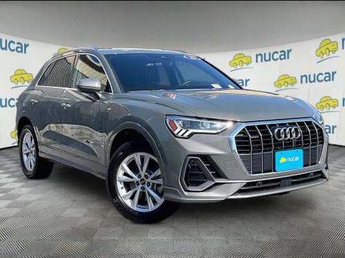 2025 Audi Q3 Premium S Line quattro