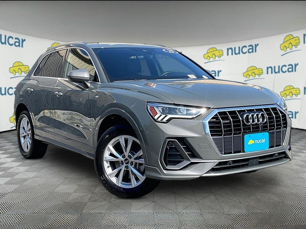 2025 Audi Q3 Premium S Line quattro