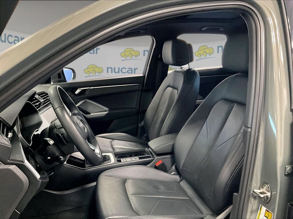 2025 Audi Q3 Premium S Line quattro