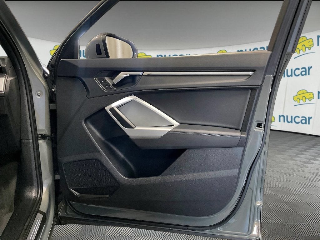 2025 Audi Q3 Premium S Line quattro