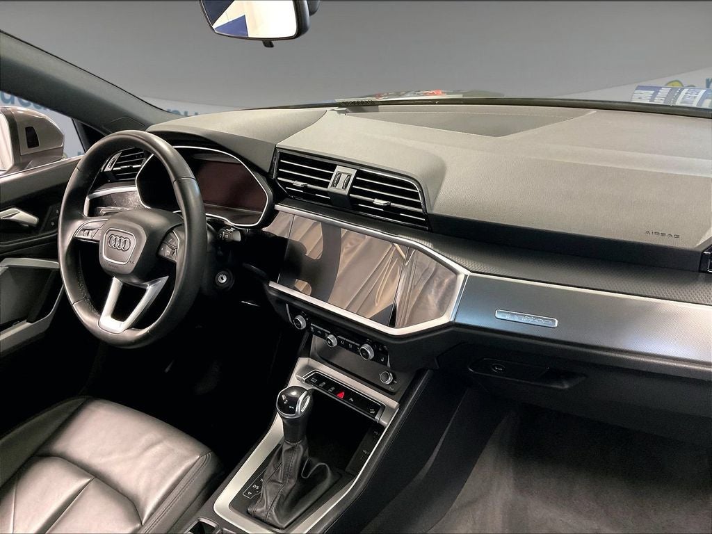 2025 Audi Q3 Premium S Line quattro