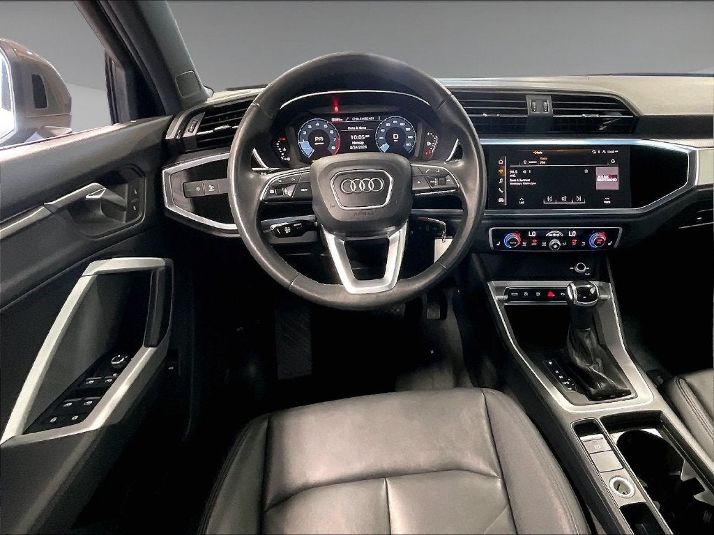 2025 Audi Q3 Premium S Line quattro