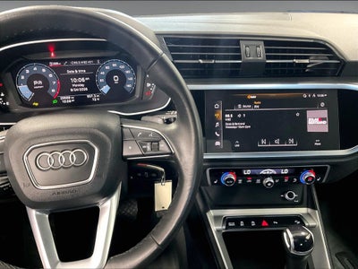 2025 Audi Q3 Premium S Line quattro