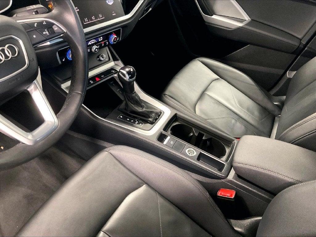 2025 Audi Q3 Premium S Line quattro