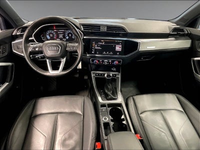 2025 Audi Q3 Premium S Line quattro