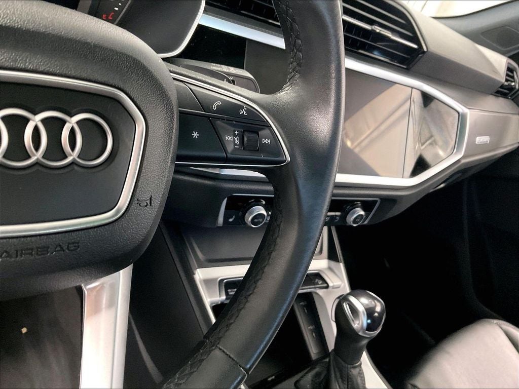 2025 Audi Q3 Premium S Line quattro