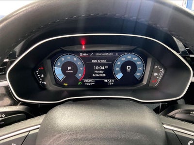 2025 Audi Q3 Premium S Line quattro
