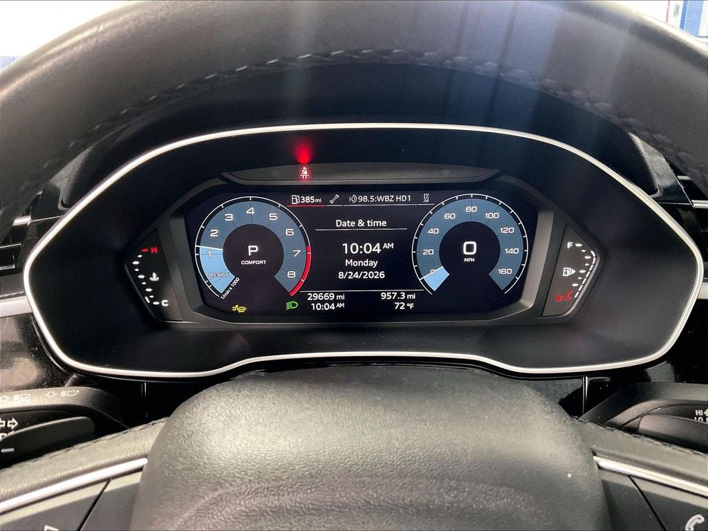 2025 Audi Q3 Premium S Line quattro