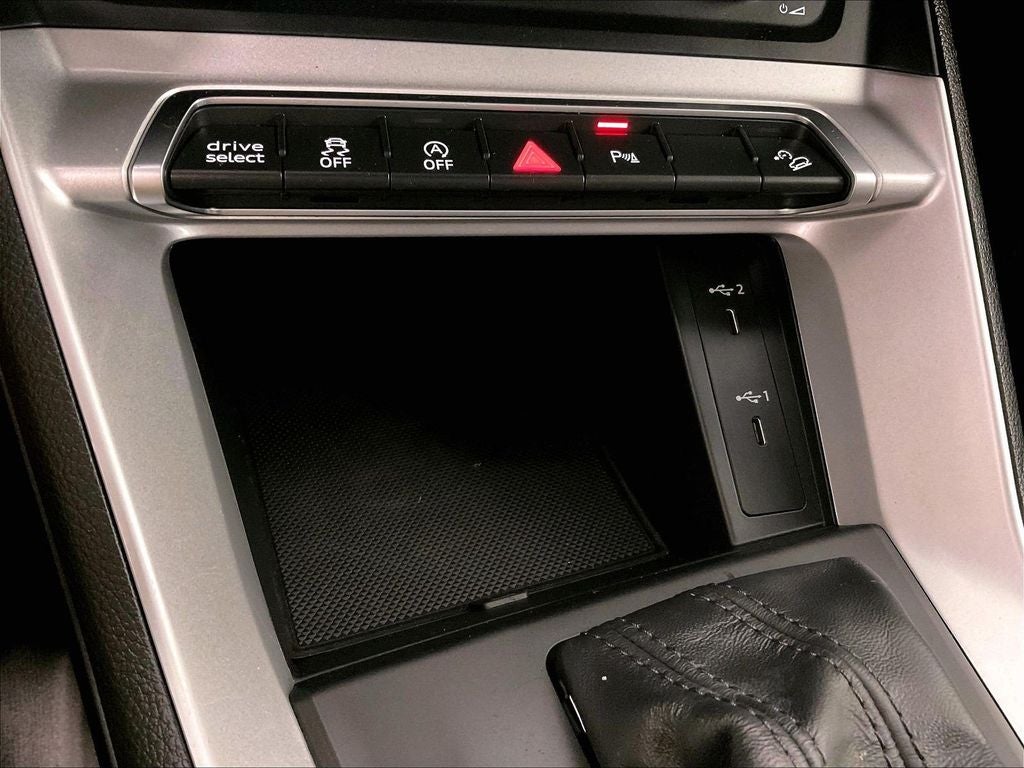 2025 Audi Q3 Premium S Line quattro