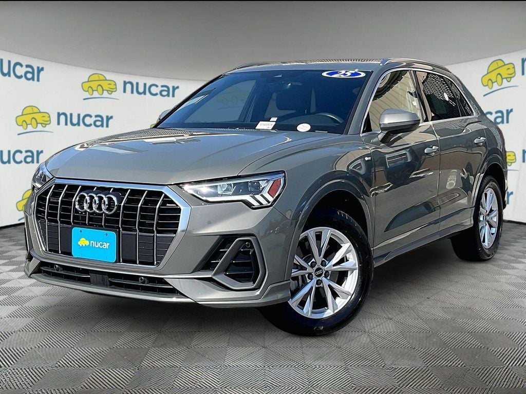 2025 Audi Q3 Premium S Line quattro
