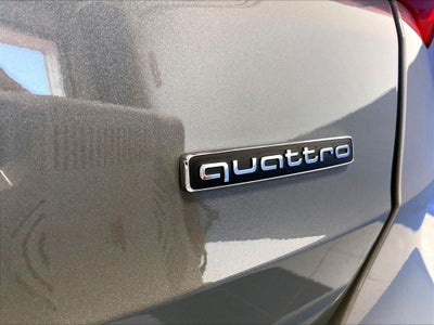 2025 Audi Q3 Premium S Line quattro