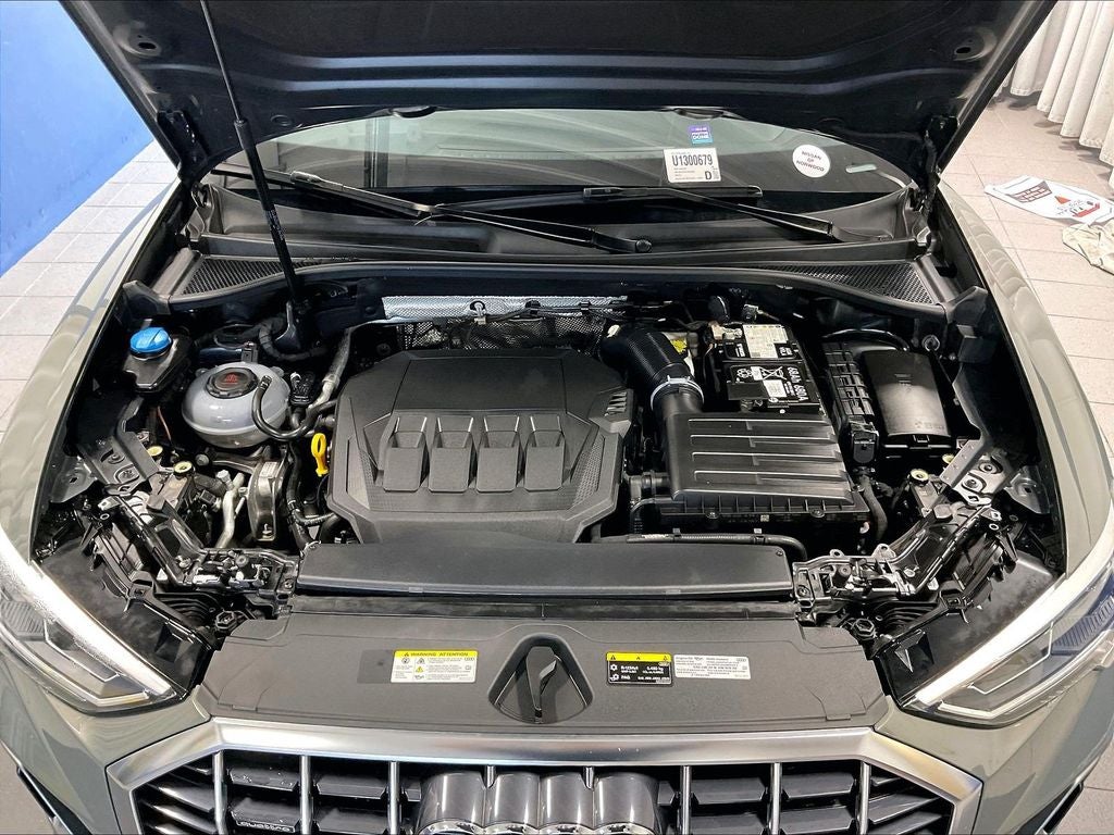 2025 Audi Q3 Premium S Line quattro