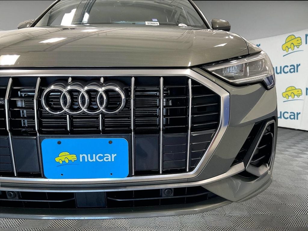 2025 Audi Q3 Premium S Line quattro