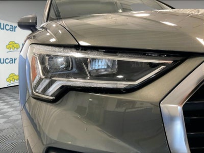 2025 Audi Q3 Premium S Line quattro