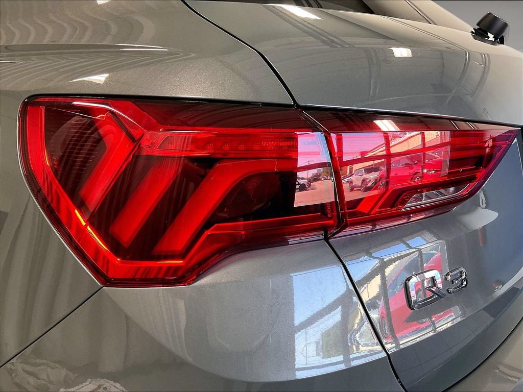 2025 Audi Q3 Premium S Line quattro