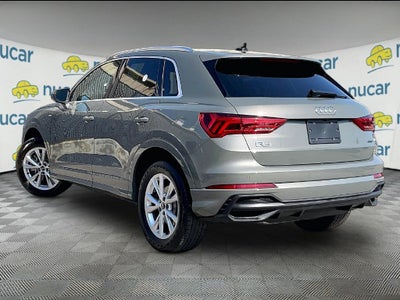 2025 Audi Q3 Premium S Line quattro