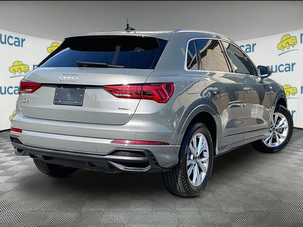2025 Audi Q3 Premium S Line quattro
