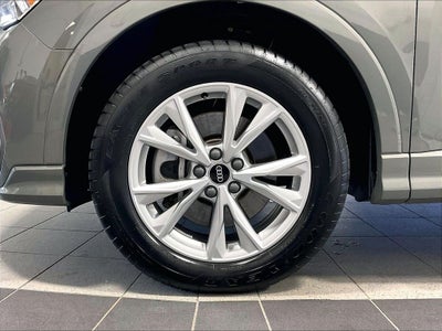 2025 Audi Q3 Premium S Line quattro