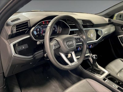 2025 Audi Q3 Premium S Line quattro