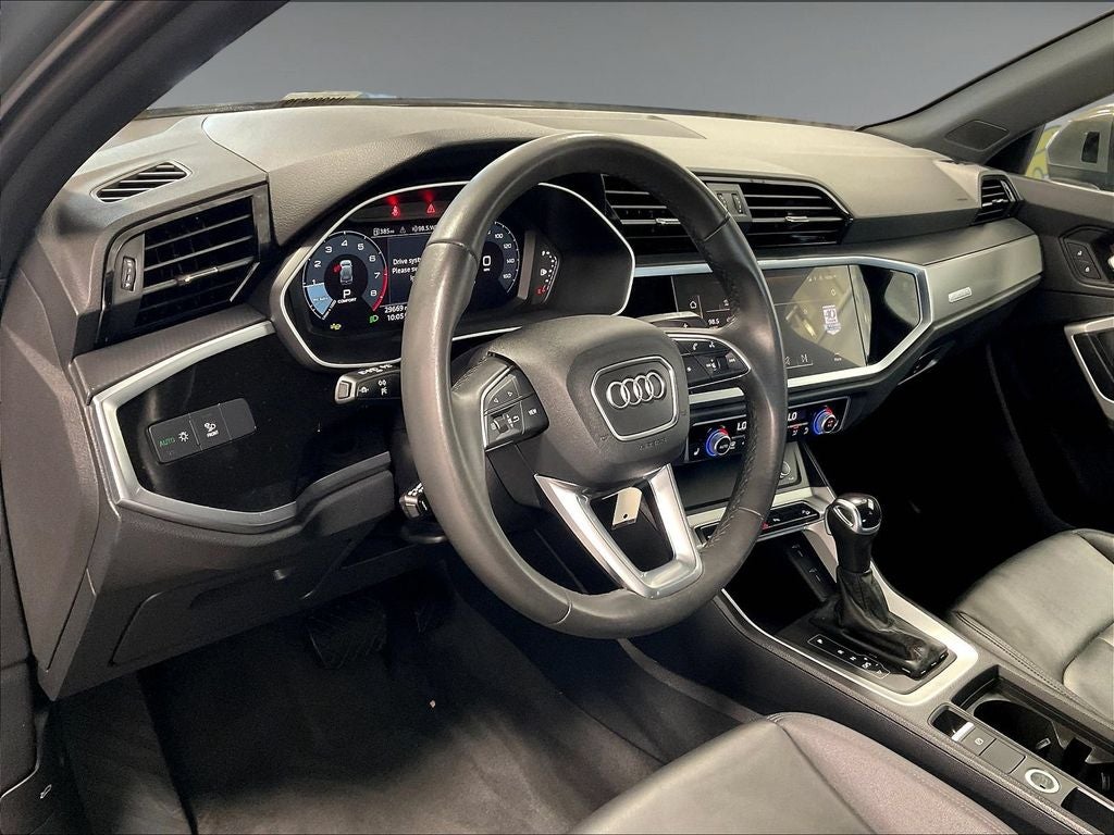 2025 Audi Q3 Premium S Line quattro