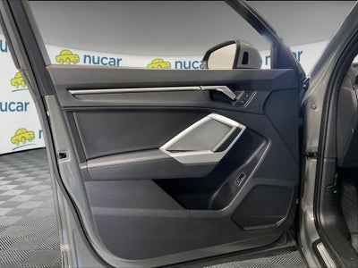 2025 Audi Q3 Premium S Line quattro