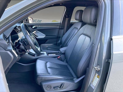 2025 Audi Q3 Premium S Line quattro