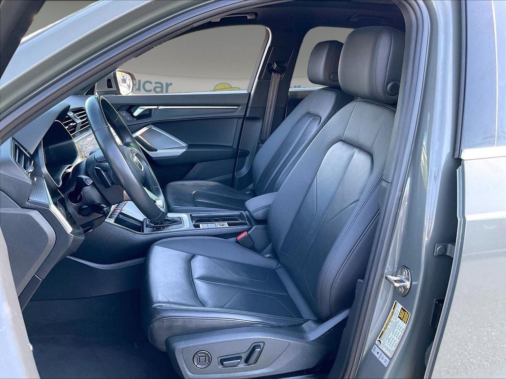 2025 Audi Q3 Premium S Line quattro