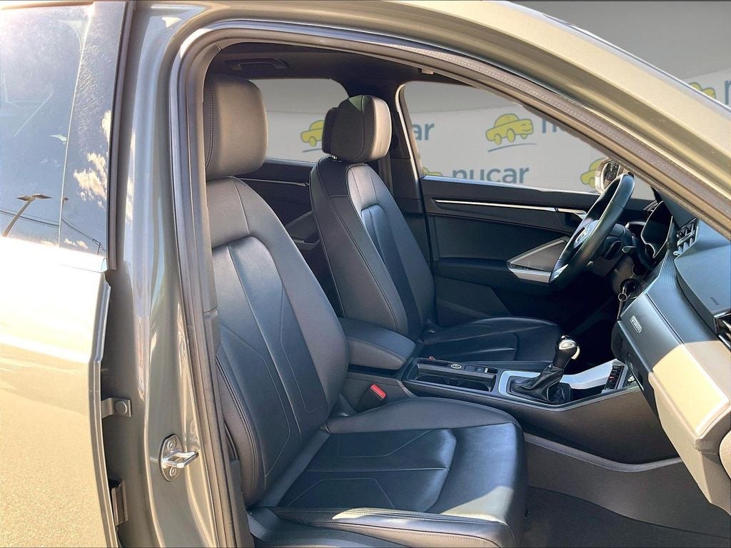 2025 Audi Q3 Premium S Line quattro