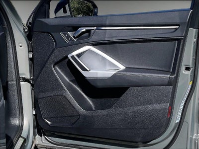 2025 Audi Q3 Premium S Line quattro