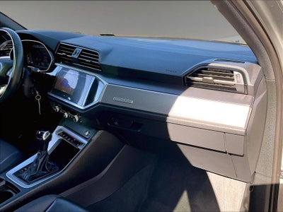 2025 Audi Q3 Premium S Line quattro