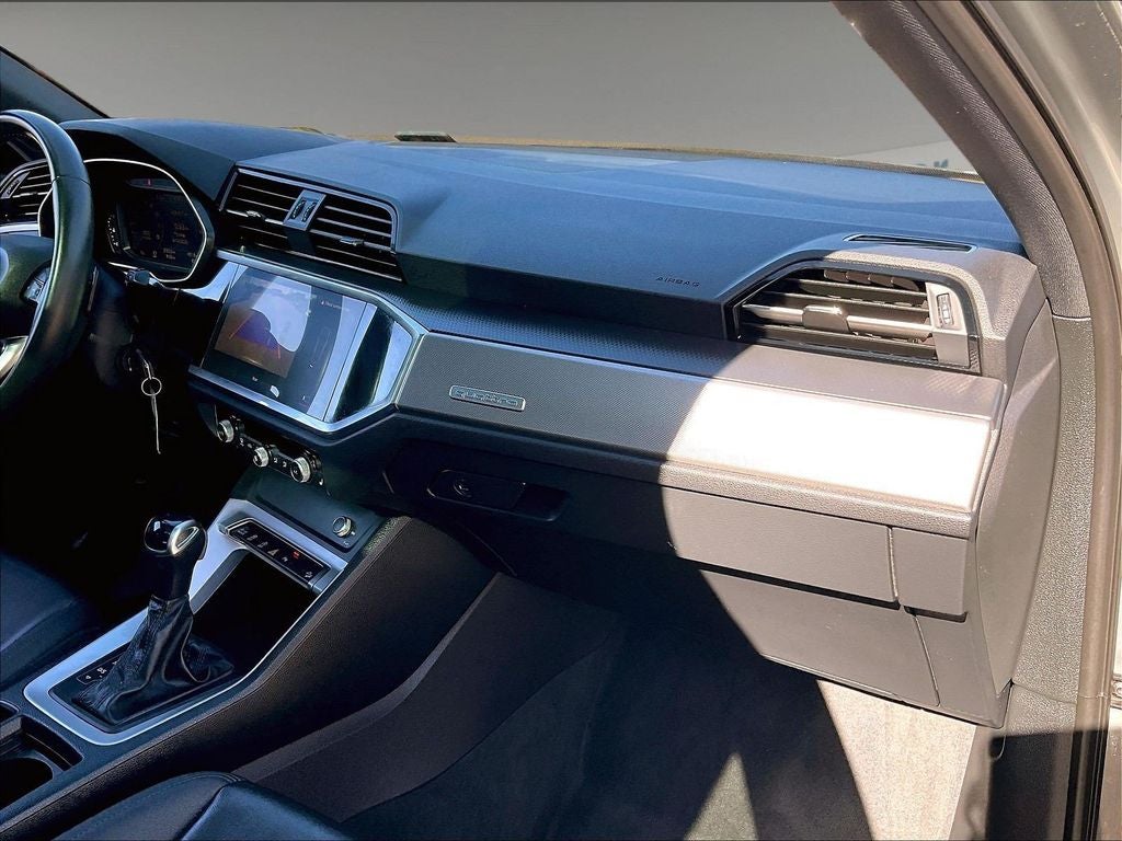 2025 Audi Q3 Premium S Line quattro