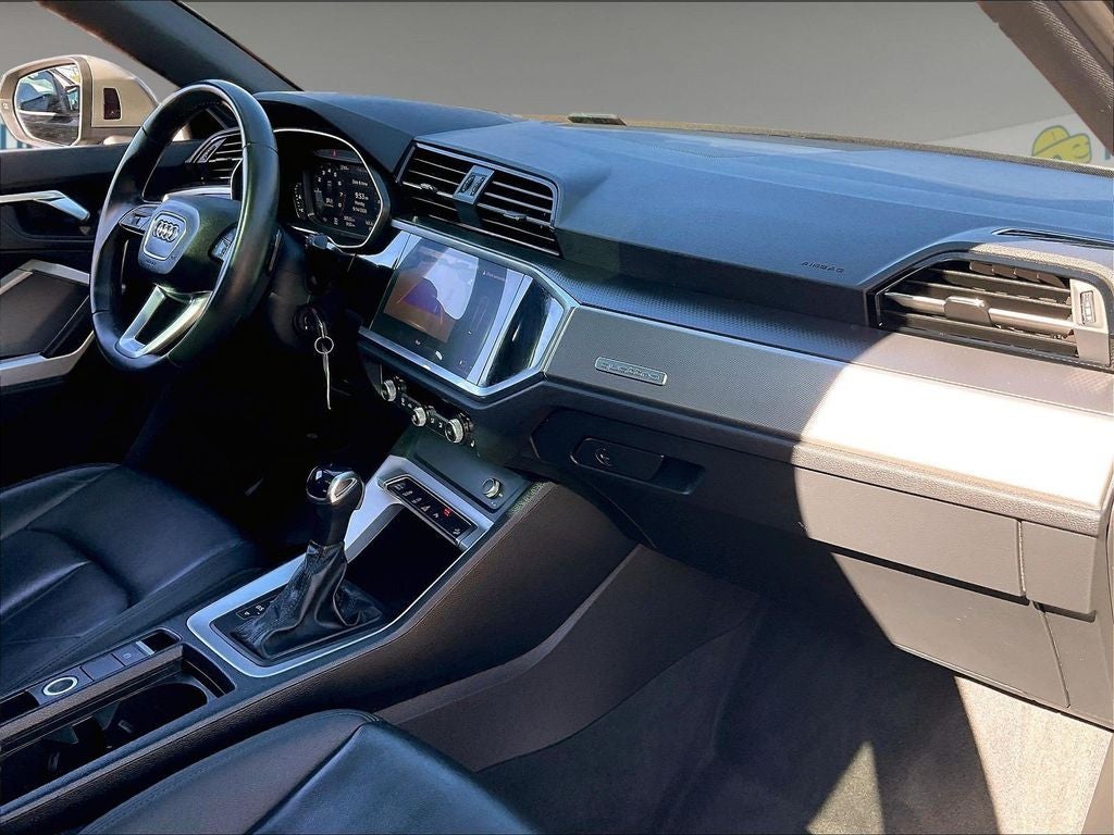 2025 Audi Q3 Premium S Line quattro