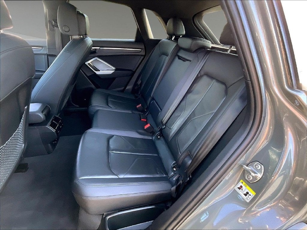 2025 Audi Q3 Premium S Line quattro