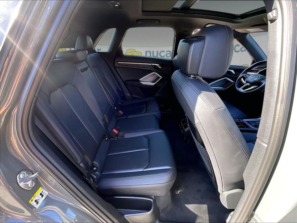 2025 Audi Q3 Premium S Line quattro