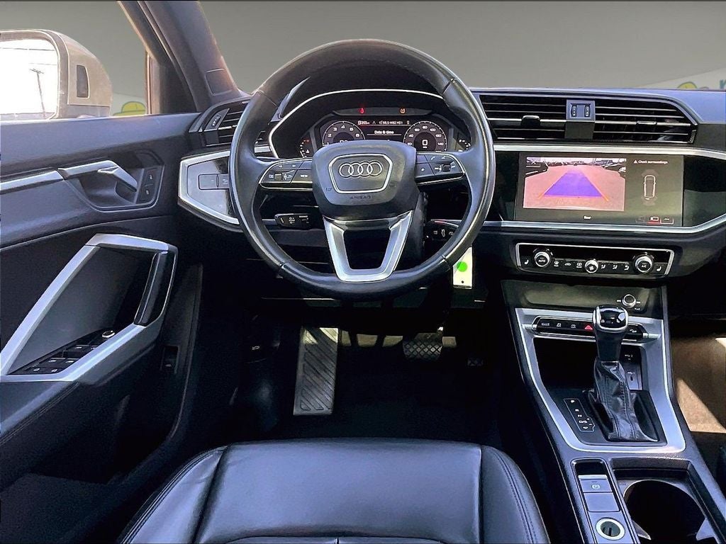 2025 Audi Q3 Premium S Line quattro