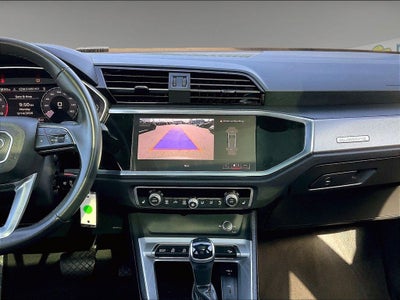 2025 Audi Q3 Premium S Line quattro