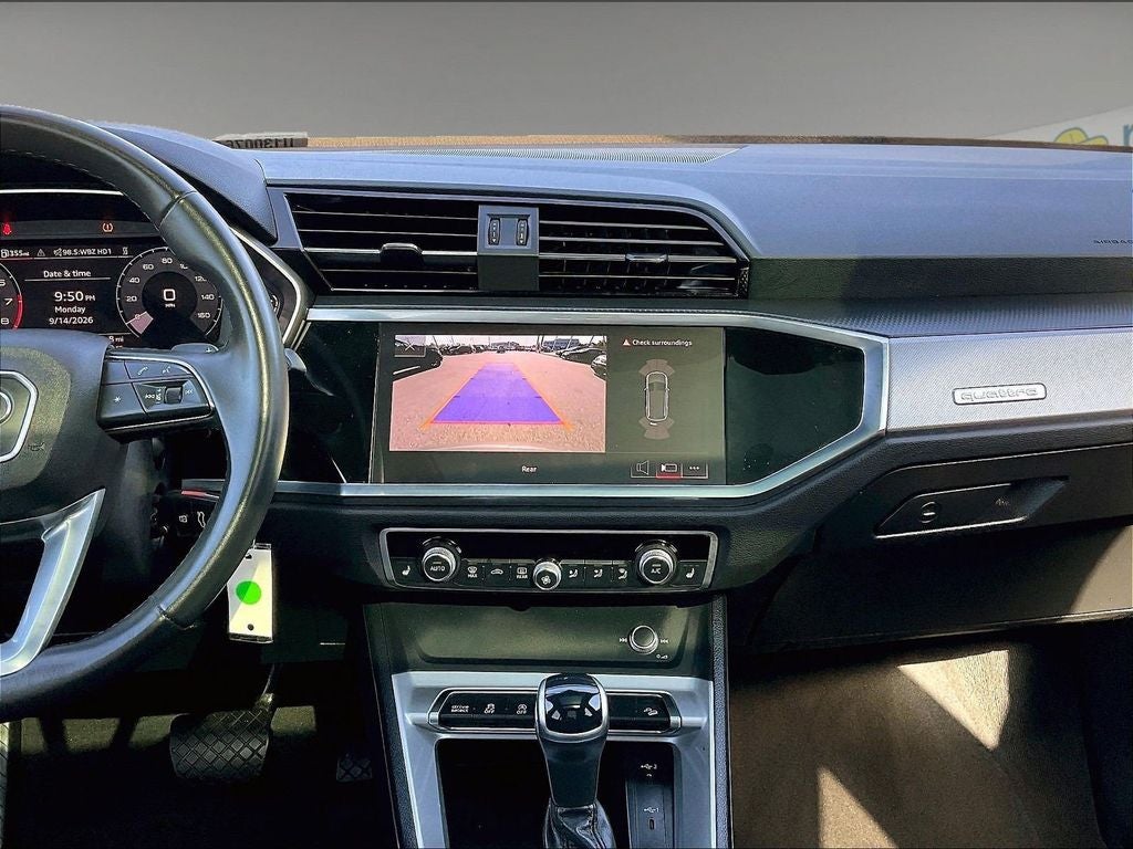 2025 Audi Q3 Premium S Line quattro