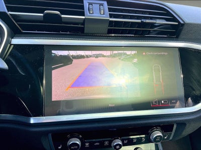 2025 Audi Q3 Premium S Line quattro