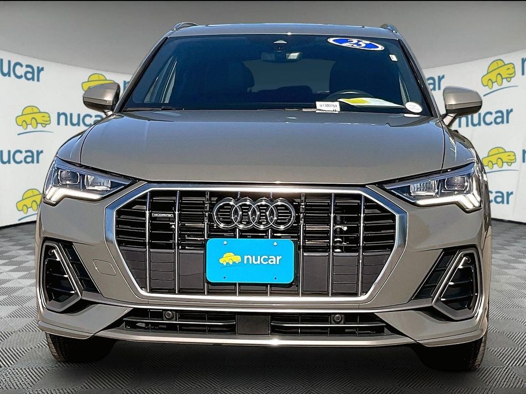 2025 Audi Q3 Premium S Line quattro